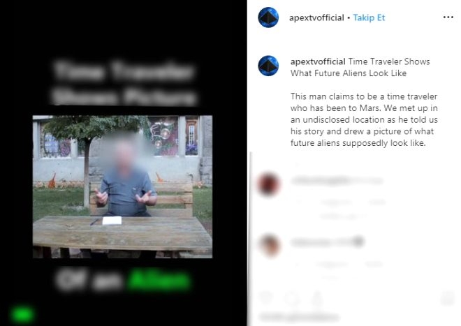 2028'den geldiğini iddia eden zaman yolcusu anlattıklarıyla şaşkına galerisi resim 4