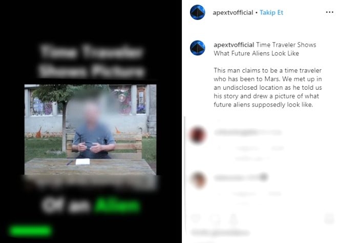 2028'den geldiğini iddia eden zaman yolcusu anlattıklarıyla şaşkına galerisi resim 5