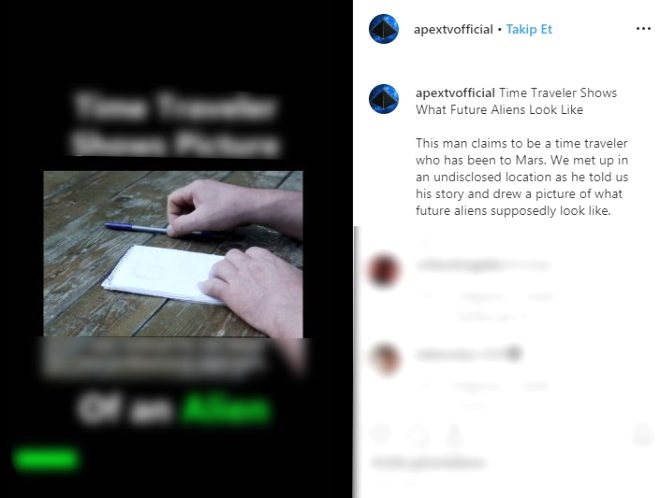 2028'den geldiğini iddia eden zaman yolcusu anlattıklarıyla şaşkına galerisi resim 6