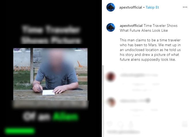 2028'den geldiğini iddia eden zaman yolcusu anlattıklarıyla şaşkına galerisi resim 7