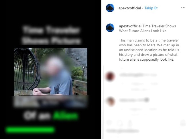 2028'den geldiğini iddia eden zaman yolcusu anlattıklarıyla şaşkına galerisi resim 9