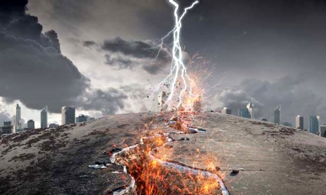 Gökten taş yağdıran Shipton Ana'nın kehanetleri kan donduruyor! galerisi resim 5