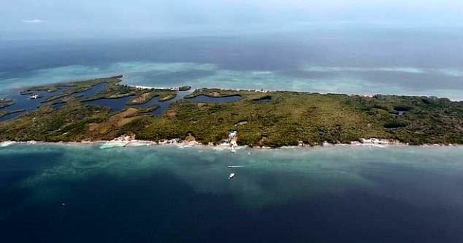 Cinsel ilişki adasına tepki yağıyor! Helikopterlerle eskort taşıyorlar galerisi resim 1