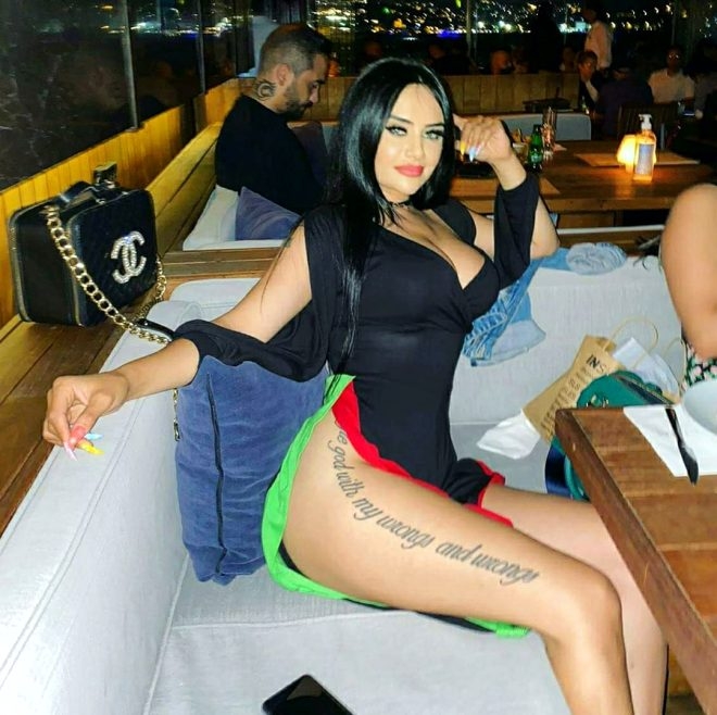 Kalça operasyonu olduğu anları sansürsüz paylaşan fenomen gelin adayı Na galerisi resim 10