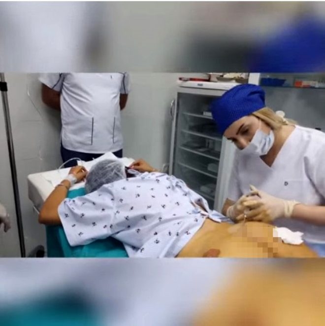 Kalça operasyonu olduğu anları sansürsüz paylaşan fenomen gelin adayı Na galerisi resim 3