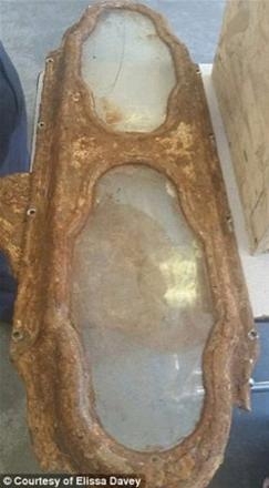 72 yıl önce gömülmüştü... İçinden çıkanlar şaşırttı galerisi resim 3