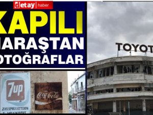 İşte:Maraş'tan görüntüler