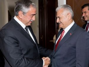 Semiha ve Binali Yıldırım ikilisi KKTC'de neler yaptı?