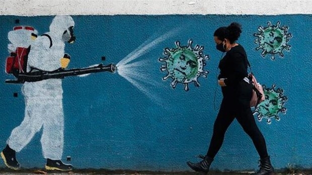 Corona virüs ilacı için flaş gelişme! Seri üretime geçiyorlar... galerisi resim 3