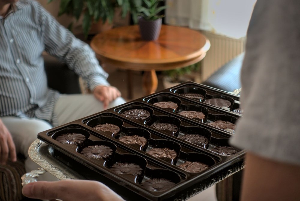 Çikolata herkese mutluluk getirmiyor galerisi resim 1