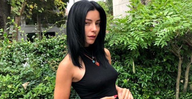 "Doğuştan mesafem var" diyerek maske takmıyordu! Merve Boluğur galerisi resim 1