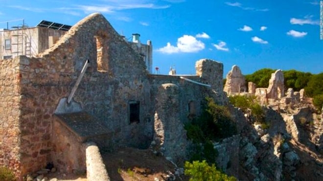 İtalya'nın yasaklı cinsel ilişki adası, karanlık tarihi ile ürkütüy galerisi resim 8