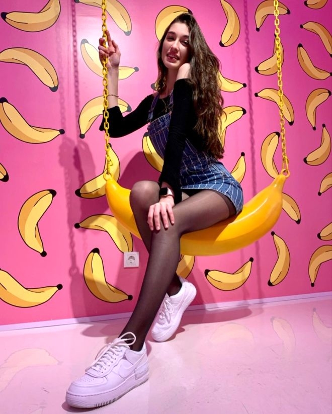 Best Model of Turkey'in 15 yaşındaki kraliçesi Melisa İmrak tartışm galerisi resim 13