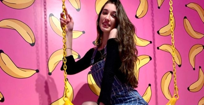 Best Model of Turkey'in 15 yaşındaki kraliçesi Melisa İmrak tartışm galerisi resim 4