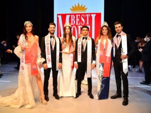 Best Model of Turkey'in 15 yaşındaki kraliçesi Melisa İmrak tartışm