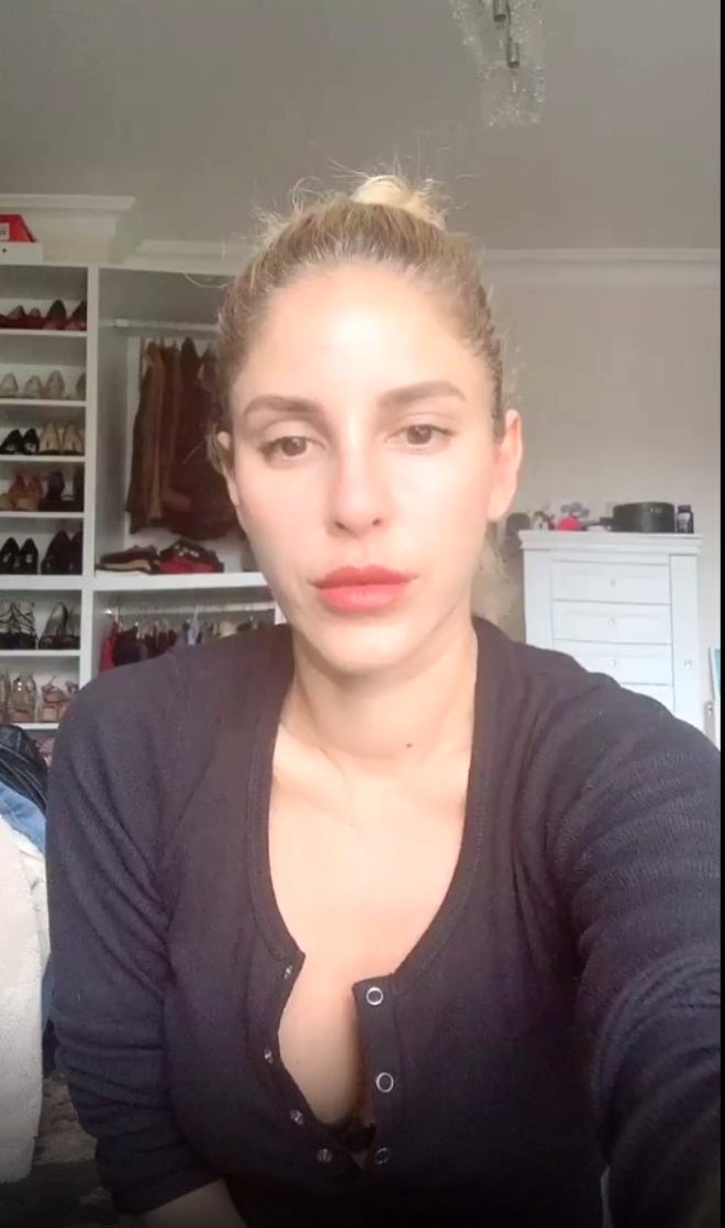 Ünlü oyuncu Irmak Ünal yaptığı hatanın bedelini koronavirüse yakalanarak galerisi resim 3