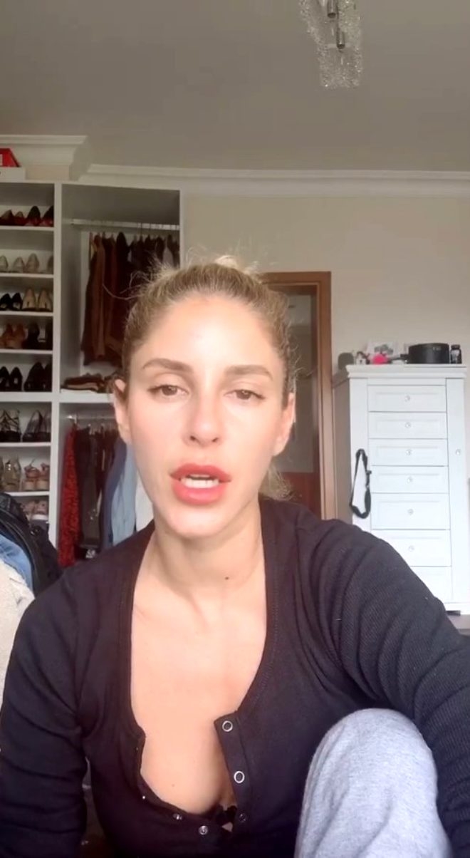 Ünlü oyuncu Irmak Ünal yaptığı hatanın bedelini koronavirüse yakalanarak galerisi resim 4