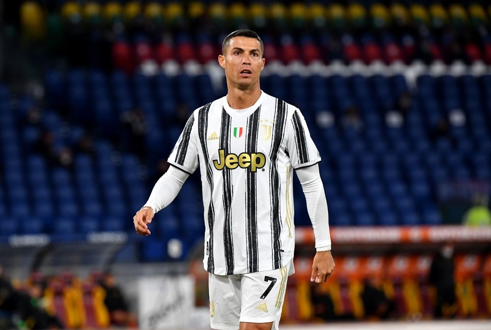 Cristiano Ronaldo:Corona virüs testi saçmalık galerisi resim 1