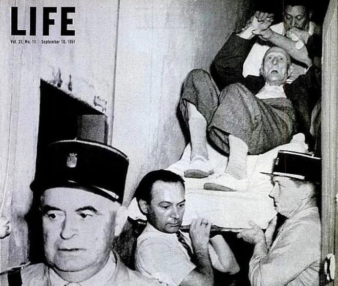 Nedeni bilinmiyor! Aynı fırından ekmek alan 300 kasabalı aklını yitirdi galerisi resim 1