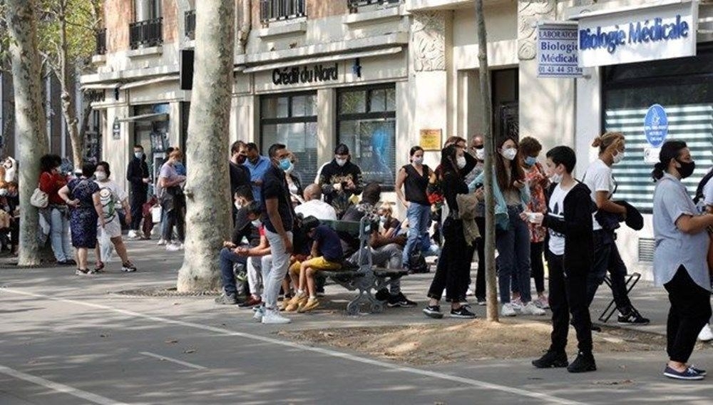 Corona virüsten ölenlerin sayısı dünya genelinde 1 milyon 200 bini geçti galerisi resim 1