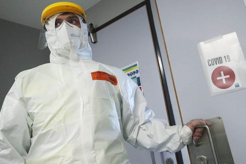 Corona virüsten ölenlerin sayısı dünya genelinde 1 milyon 200 bini geçti galerisi resim 8