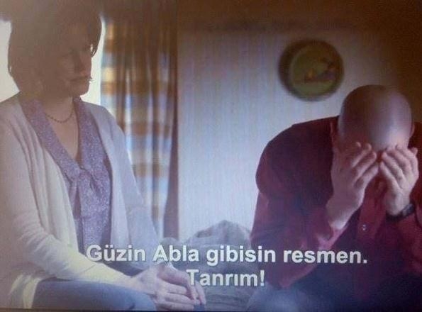 Dili türkçeleşirken, kültürü de türkleşmiş altyazılar galerisi resim 11