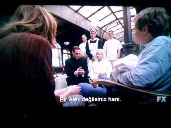 Dili türkçeleşirken, kültürü de türkleşmiş altyazılar galerisi resim 14