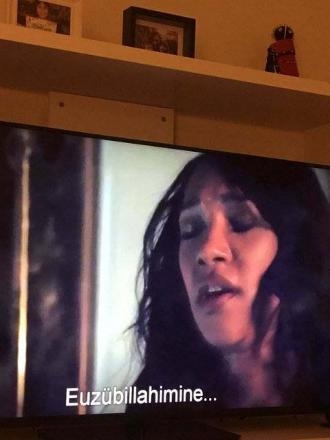 Dili türkçeleşirken, kültürü de türkleşmiş altyazılar galerisi resim 17