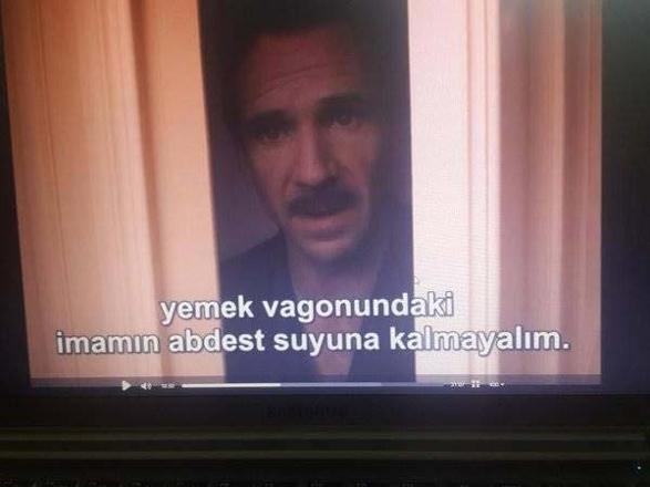 Dili türkçeleşirken, kültürü de türkleşmiş altyazılar galerisi resim 18