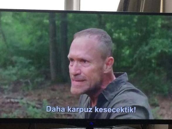 Dili türkçeleşirken, kültürü de türkleşmiş altyazılar galerisi resim 19