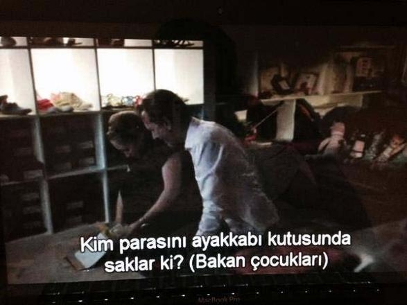 Dili türkçeleşirken, kültürü de türkleşmiş altyazılar galerisi resim 20