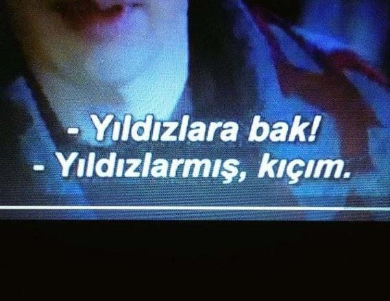 Dili türkçeleşirken, kültürü de türkleşmiş altyazılar galerisi resim 28