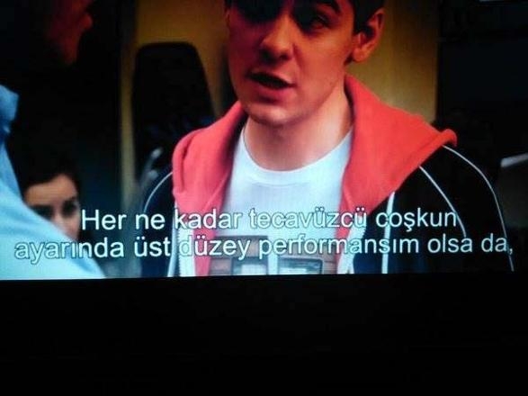 Dili türkçeleşirken, kültürü de türkleşmiş altyazılar galerisi resim 3