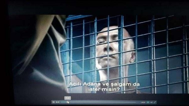 Dili türkçeleşirken, kültürü de türkleşmiş altyazılar galerisi resim 32