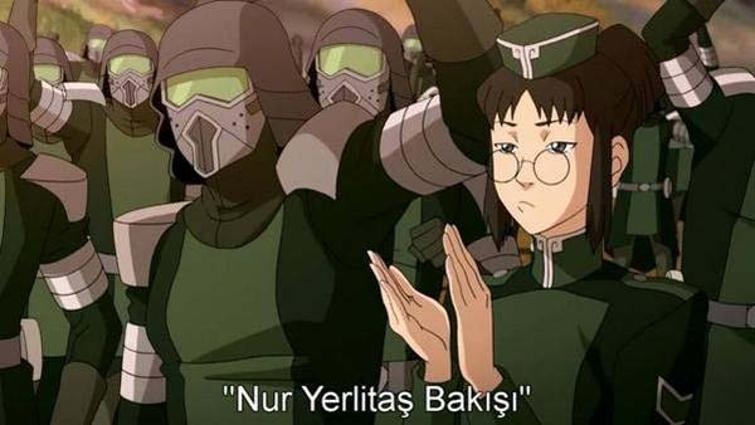 Dili türkçeleşirken, kültürü de türkleşmiş altyazılar galerisi resim 33