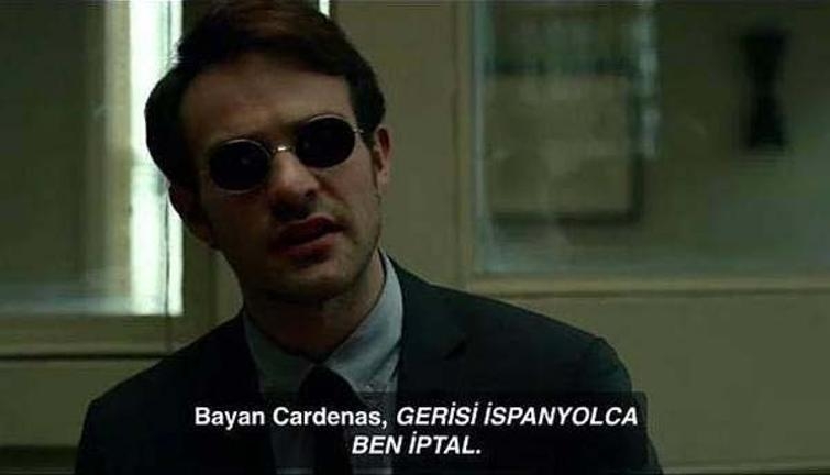 Dili türkçeleşirken, kültürü de türkleşmiş altyazılar galerisi resim 4