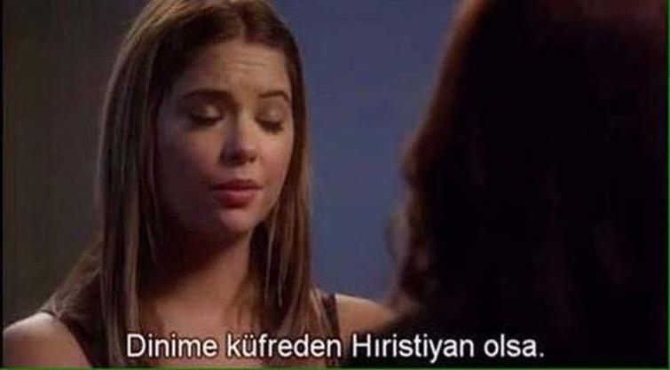 Dili türkçeleşirken, kültürü de türkleşmiş altyazılar galerisi resim 9