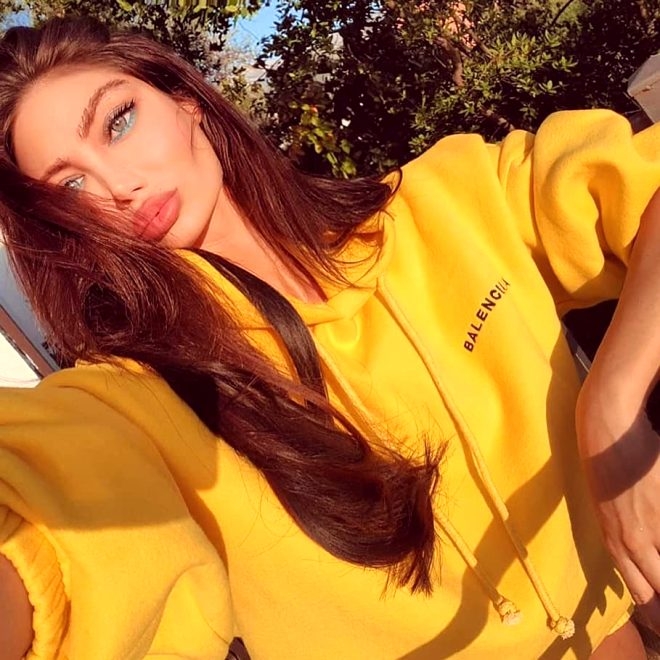 Eski halini unutturmak istemişti! Neymar'ın eski sevgilisi sayısız  galerisi resim 6