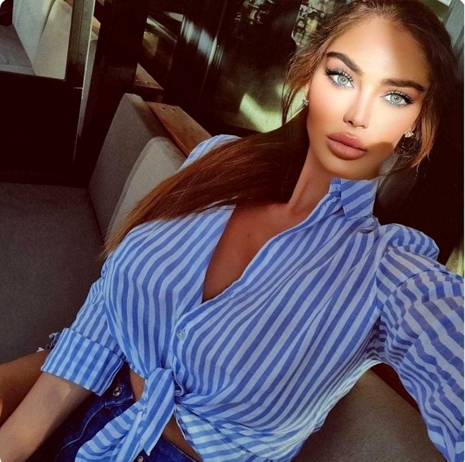 Eski halini unutturmak istemişti! Neymar'ın eski sevgilisi sayısız  galerisi resim 9