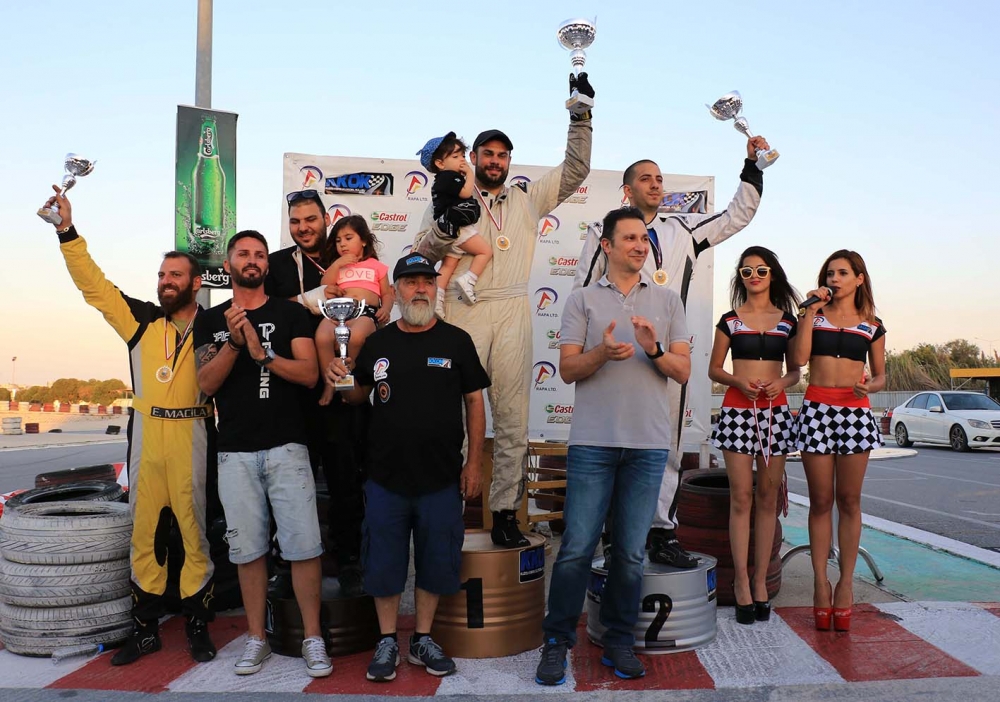 Rapa Drift’te Haskasap Yine Zirvede galerisi resim 1