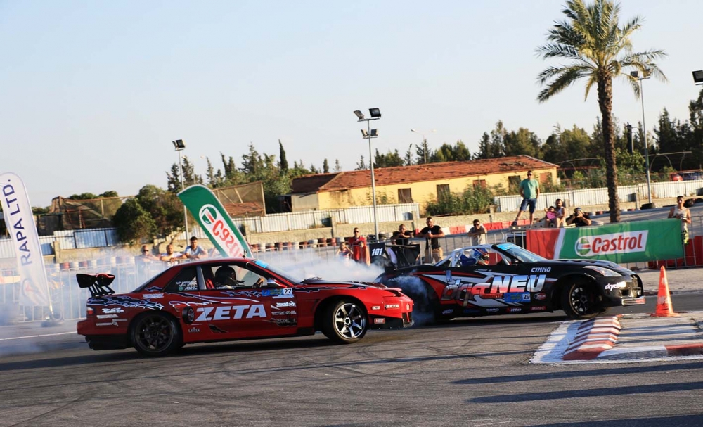 Rapa Drift’te Haskasap Yine Zirvede galerisi resim 2