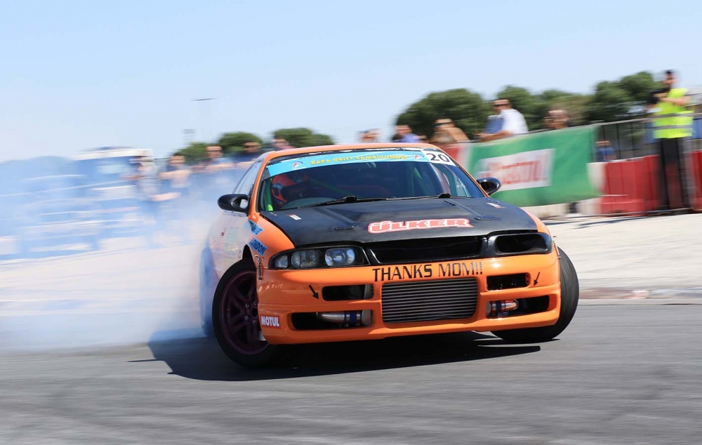 Rapa Drift’te Haskasap Yine Zirvede galerisi resim 3