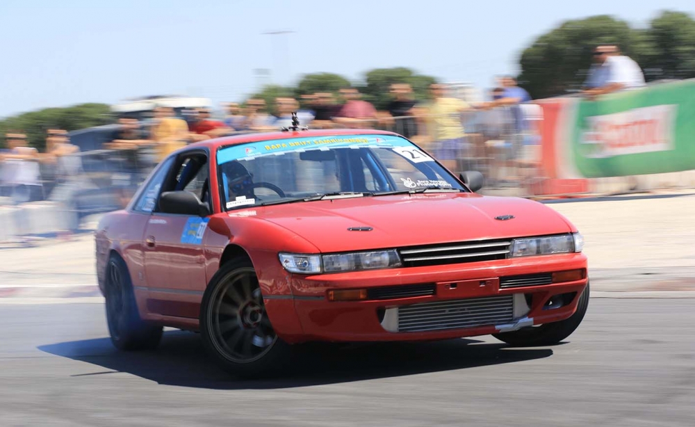 Rapa Drift’te Haskasap Yine Zirvede galerisi resim 4