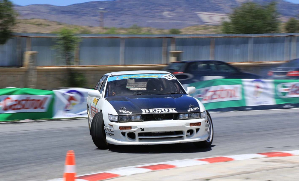 Rapa Drift’te Haskasap Yine Zirvede galerisi resim 5