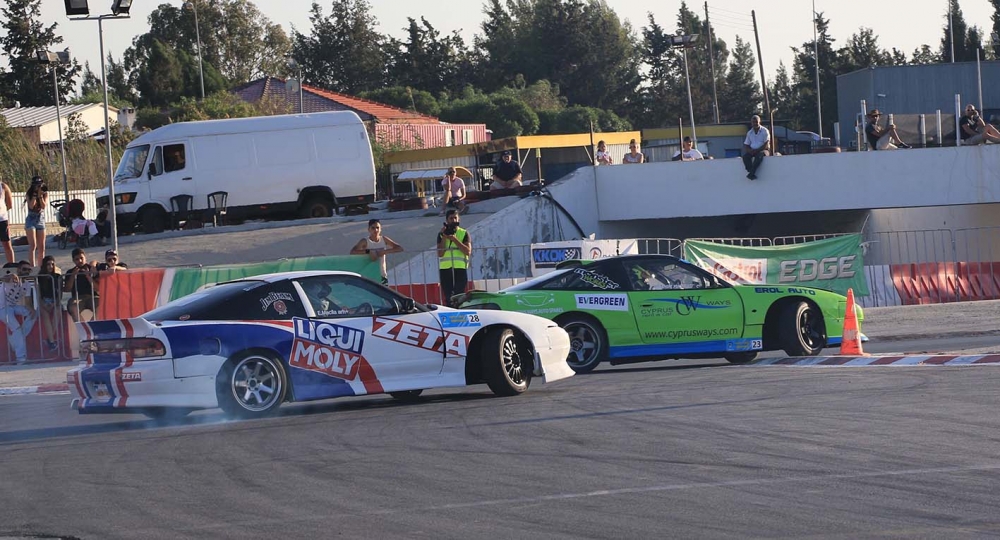 Rapa Drift’te Haskasap Yine Zirvede galerisi resim 6