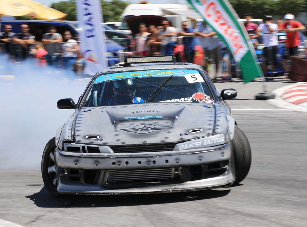 Rapa Drift’te Haskasap Yine Zirvede galerisi resim 7