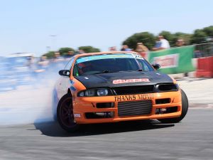 Rapa Drift’te Haskasap Yine Zirvede