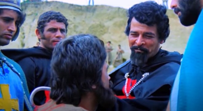 Yeşilçam'ın gizli kahramanı İhsan Gedik, onurlu hayat mücadelesiyle galerisi resim 6