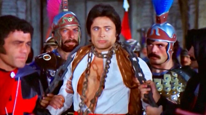 Yeşilçam'ın gizli kahramanı İhsan Gedik, onurlu hayat mücadelesiyle galerisi resim 7