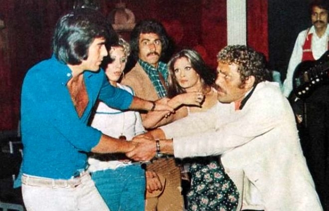 Yeşilçam'ın gizli kahramanı İhsan Gedik, onurlu hayat mücadelesiyle galerisi resim 8